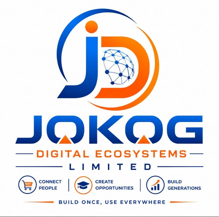 JOKOG Digital Ecosystems Limited official logo