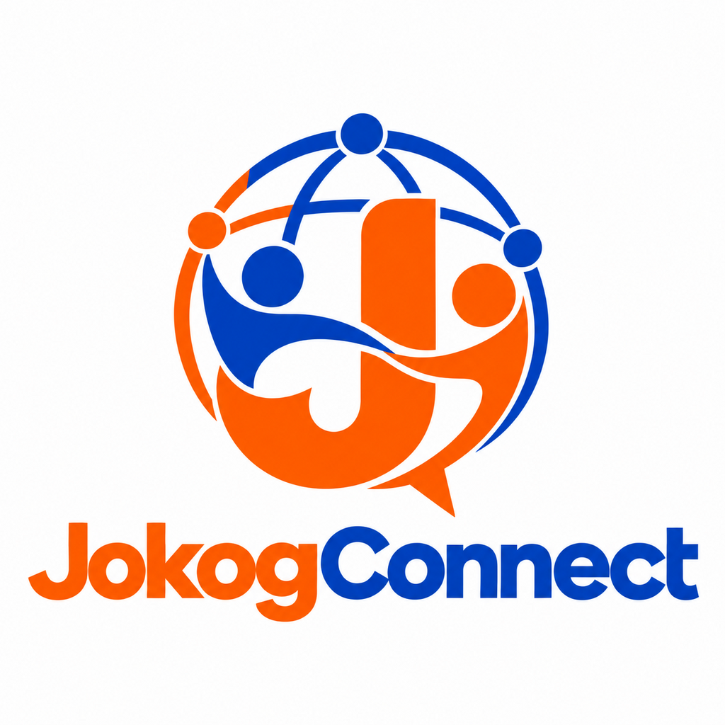 JokogConnect official logo