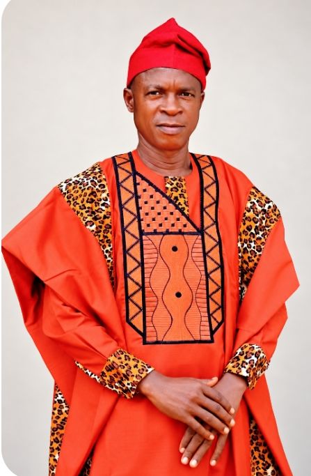 Portrait of Ogunleye Kolawole Joseph, Founder and Principal Visioneer of JOKOG DIGITAL ECOSYSTEMS LIMITED